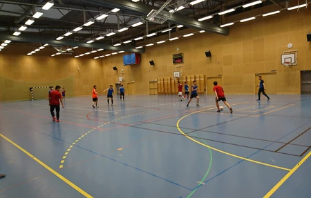 Hammarkullehallen