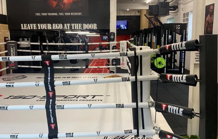 The Boxing Clinic Bucks