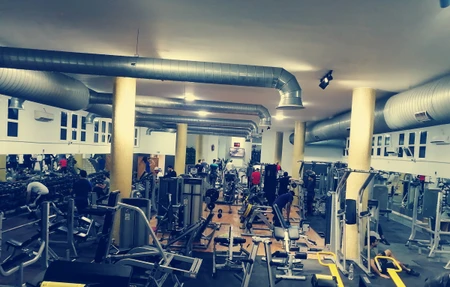 Qortuba Gym - Gym in V49G+PVC, Libya