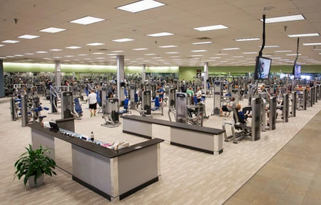 Pivotal Fitness Gym Taylors, SC