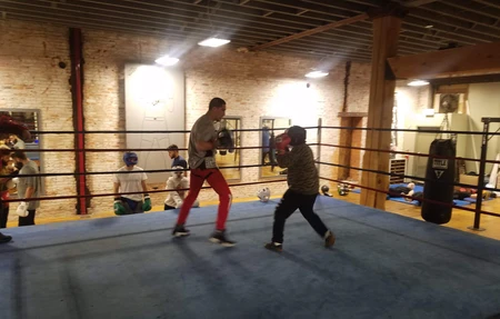 Spokane Boxing Gym - Gym in Spokane, United States