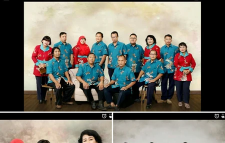 Sanggar Senam Dewi - Gym in Jawa Tengah, Indonesia