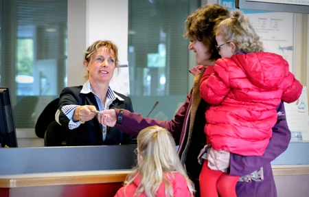 Sports / Recreation Complex pool Hoornsevaart