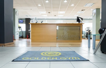 Golden Gym Kipseli