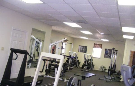 Terry Landis Personalized Fitness Center