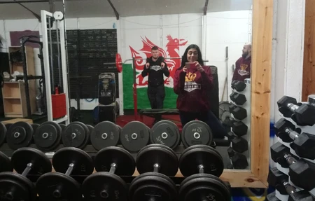 Clwb Bangor Barbell Club