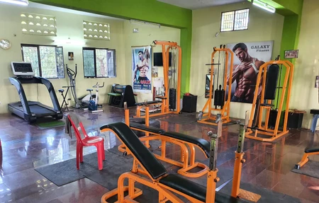 Galaxy Fitness Centre