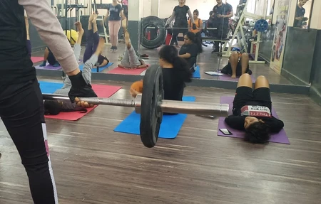 The Women's Gym