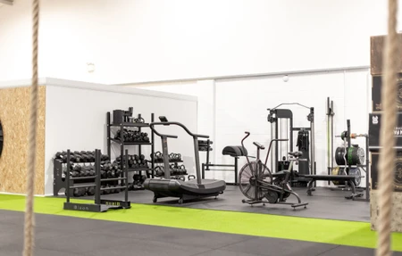 Crossfit Oakham - Gym in Barleythorpe, United Kingdom