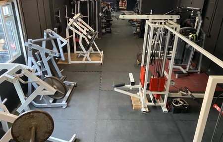 Clwb Bangor Barbell Club