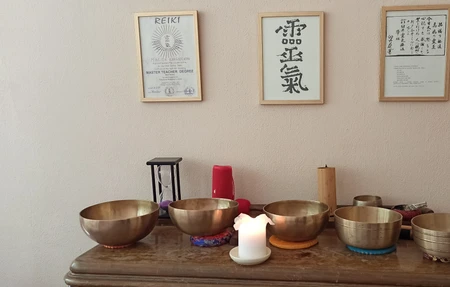Reiki Showers