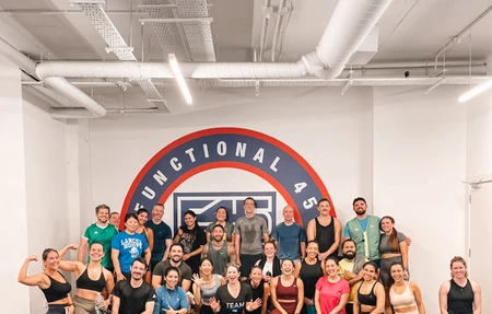 F45 Training Grangegorman