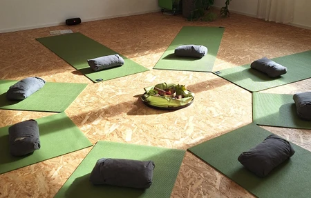 Familienyoga Ergoldsbach