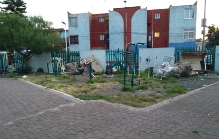 Gimnasios Urbanos 222