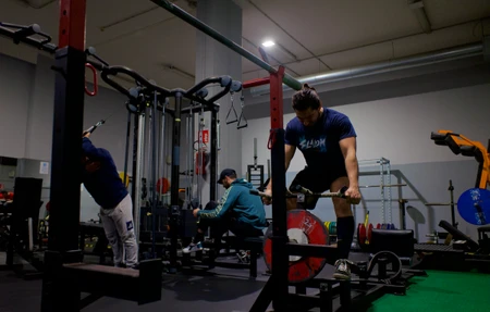 Moa Gym Sport Centre