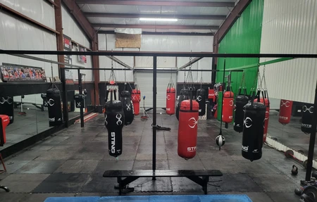 Mission Boxing - Gym in Mission, United States