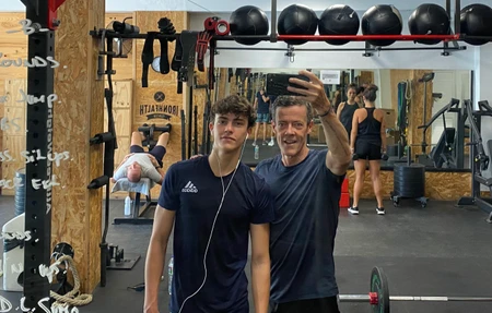 Ironhealth Center - Gym in Málaga, Spain