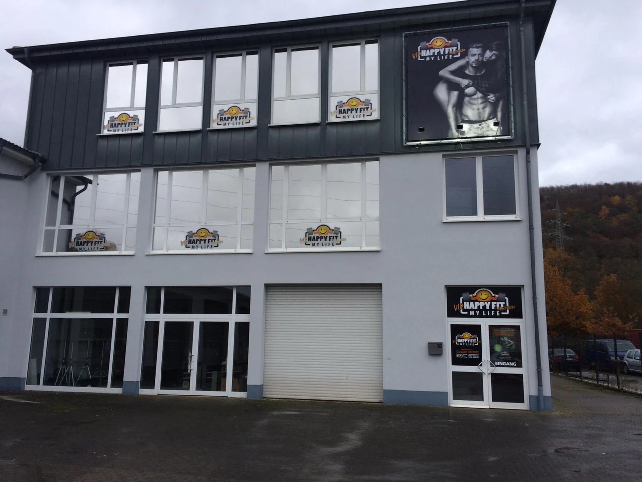 HappyFit Premium Merzig