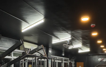 Strongman Fitness Center