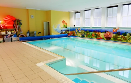 Leipzig Lernt Schwimmen Schwimmhalle Babyschwimmen Kinderschwimmen Lindenau Connewitz Liebertwolkwitz Buro