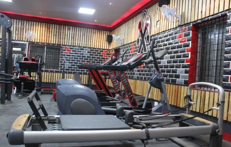 Pain and Gain Gym