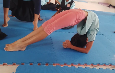 Aayam Yoga & Zumba Fitness - Gym in Kerala, India