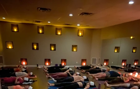 Pure Yoga Studio