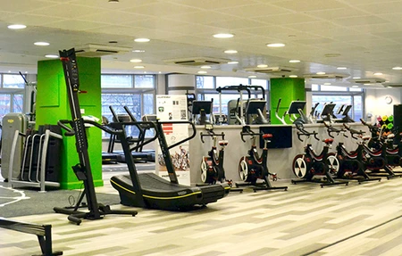 Nuffield Health Canary Wharf Fitness & Wellbeing Gym