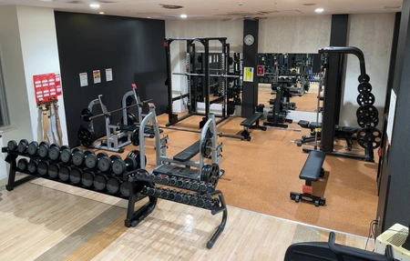 JEXER Fitness Club - Gym in Toshima City, Japan