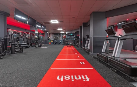 DW Fitness First London Camden