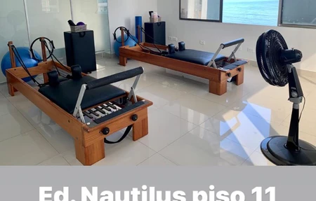 Pilates Poli De Zubiria