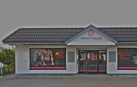 Fitness Shop für Sportnahrung & Supplements