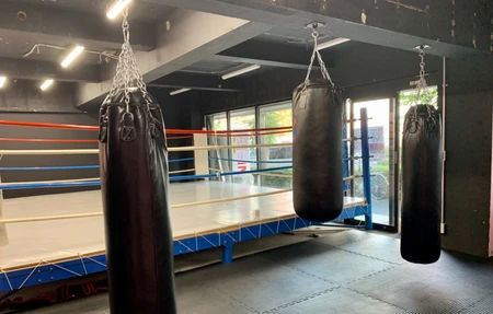 J Krang - Gym in Hachioji