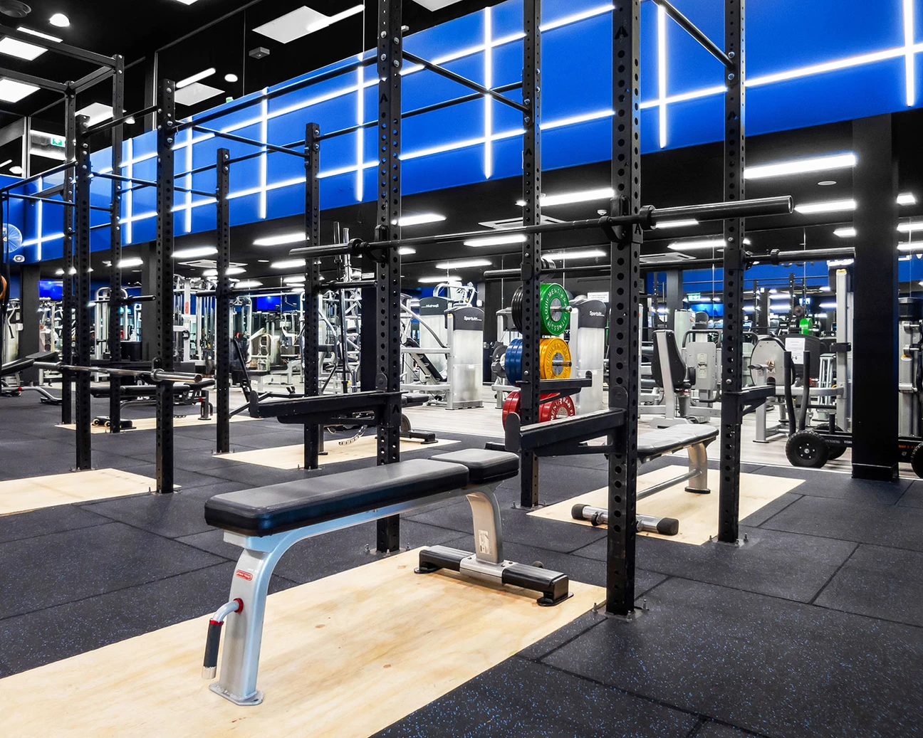 Plus Fitness 24/7 Caringbah