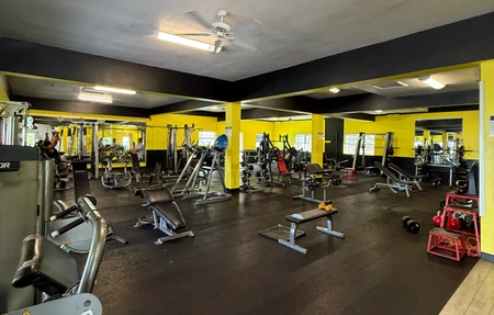 Fitness Lab Gym