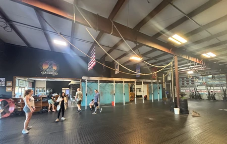 Crossfit Myrtle Beach