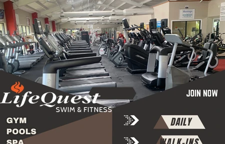 Lifequest Swim and Fitness
