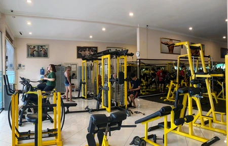 Sanggar Senam Virgo - Gym in Jawa Timur, Indonesia
