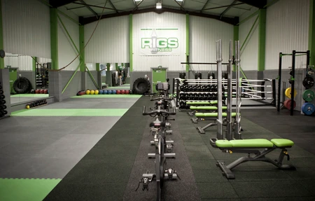 Rigs Fitness - Gym in Birmingham, United Kingdom