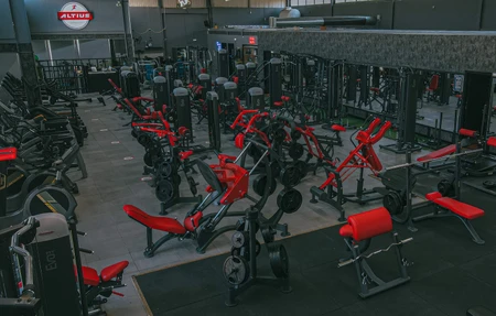 Zeniou Altius Gym - Gym in Cyprus