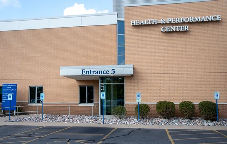 Aspirus Health & Performance Center - Gym in Antigo