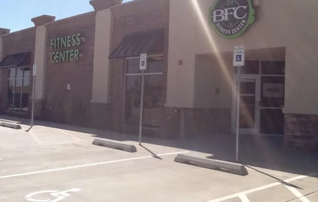 Biff's Fitness Center