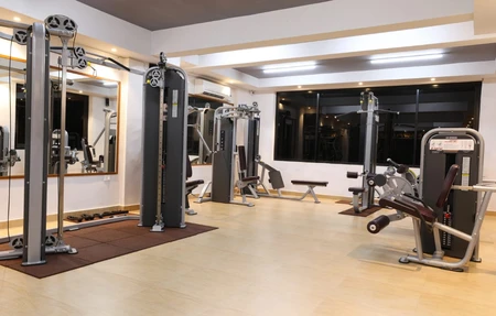 DOUBLE IMPACT Fitness Center