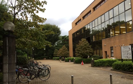 Kokubunji City Sports Center