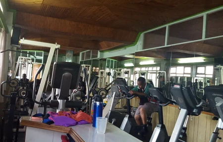 Thika Health & Fitness Centre