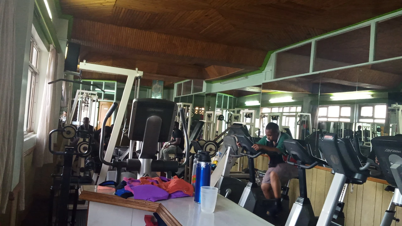 Thika Health & Fitness Centre