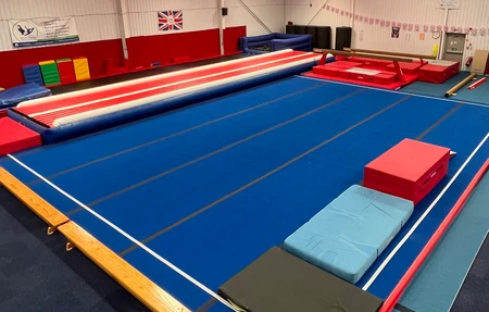 Beccles Royales Gymnastics Club