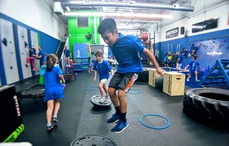 King's Camps and Fitness