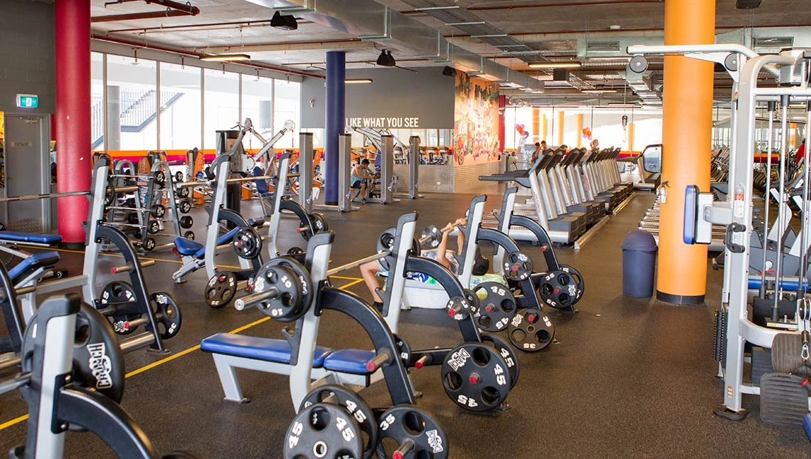 Crunch Fitness Mortdale