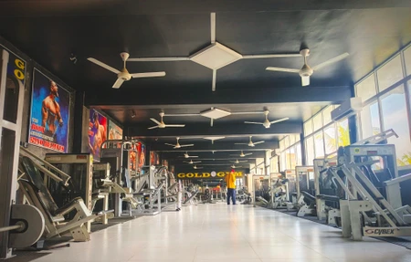 Golden Galle Gym - Gym in Habaraduwa, Sri Lanka